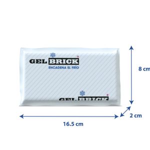 Gelbrick 250g