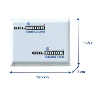 Gelbrick 450 g