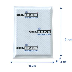 Gelbrick 650 g