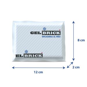Gelbrick 175 g