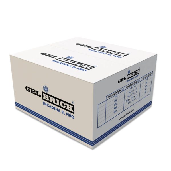 Gelbrick 350g - Imagen 3